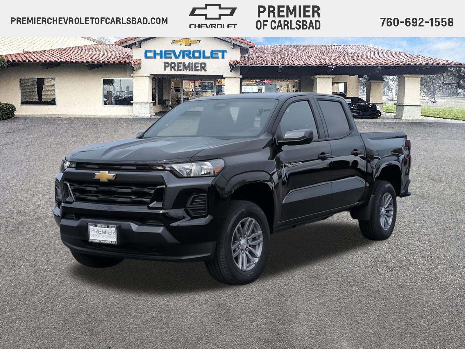New 2026 Chevrolet Colorado LT
