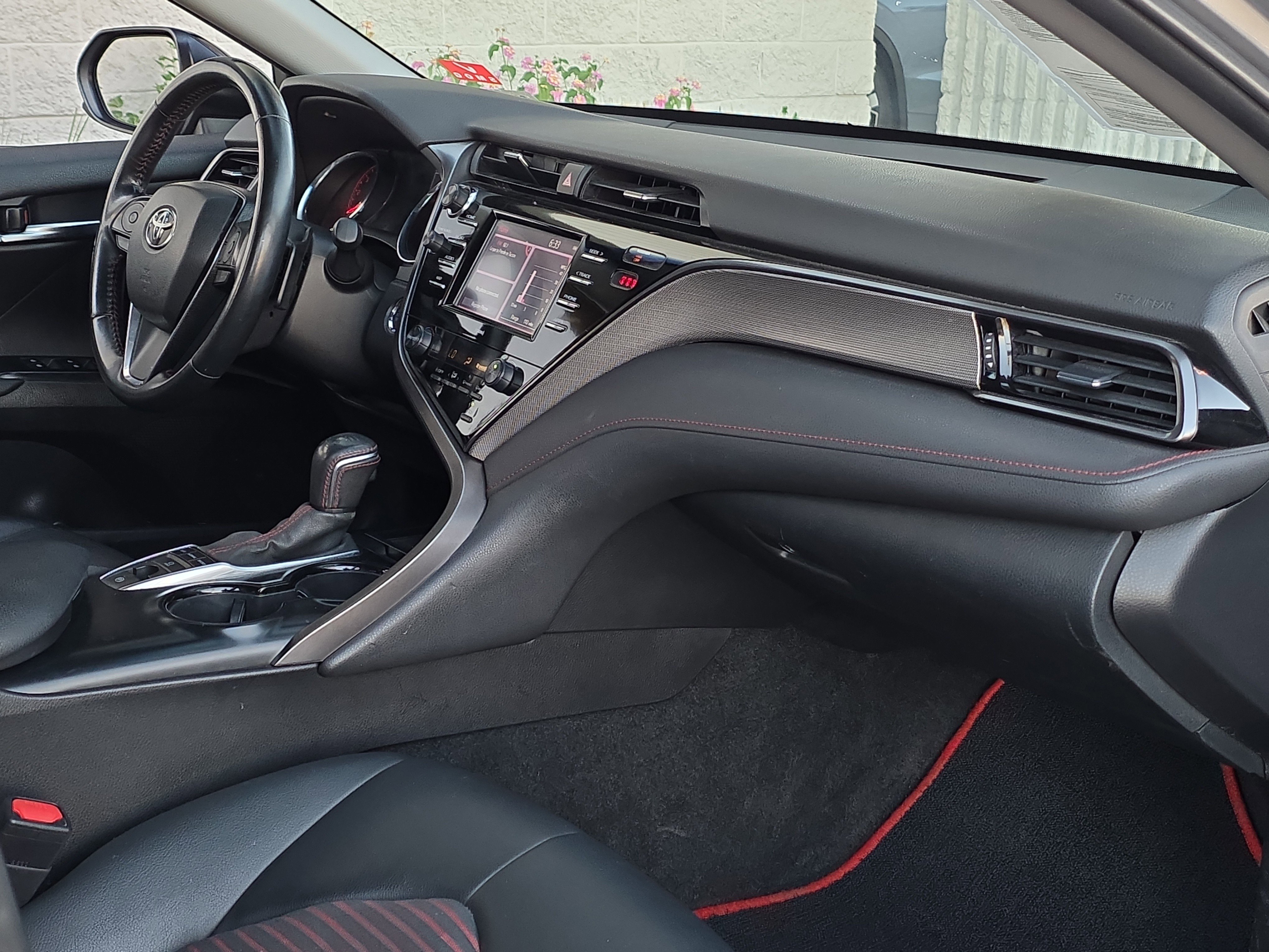 Used 2020 Toyota Camry TRD image 29