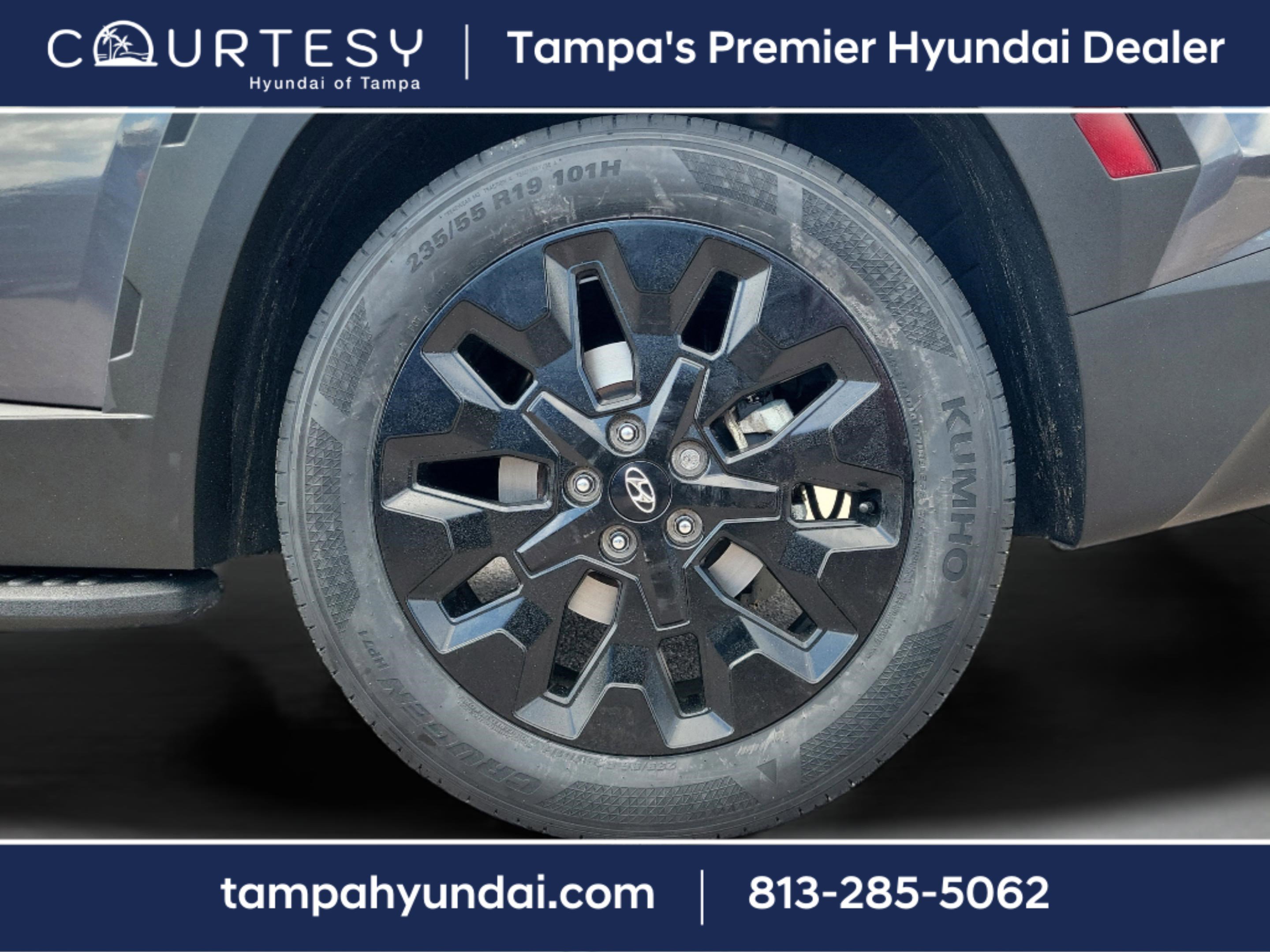 Certified 2022 Hyundai Tucson XRT image 35