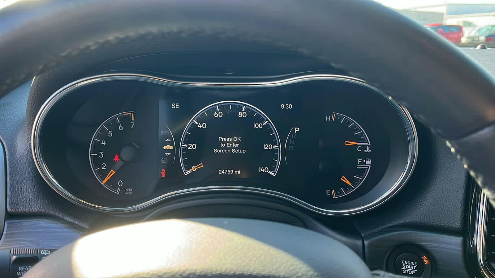 Used 2019 Jeep Grand Cherokee Altitude image 14