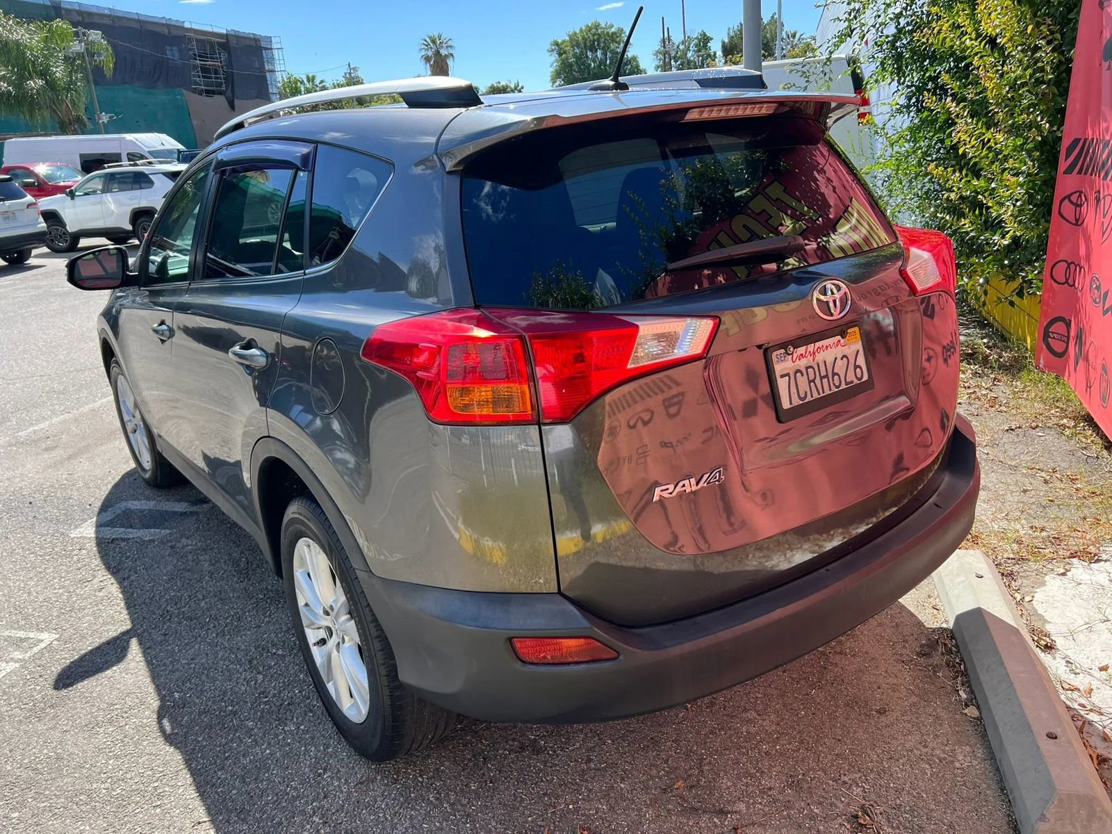 Used 2013 Toyota RAV4 Limited FWD image 6