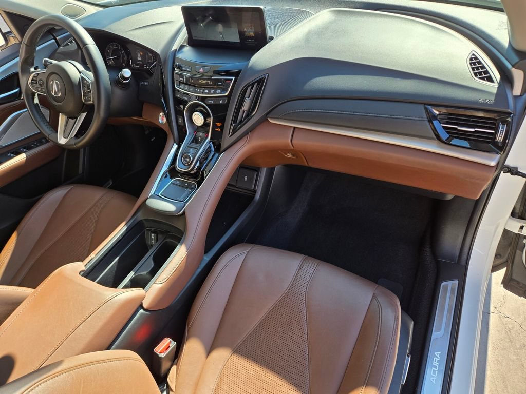 Certified 2021 Acura RDX FWD w/ Technology Package image 21