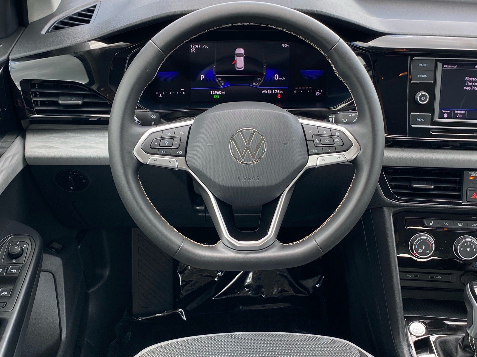 Certified 2023 Volkswagen Taos S w/ IQ Drive S Package AWD/4WD image 6