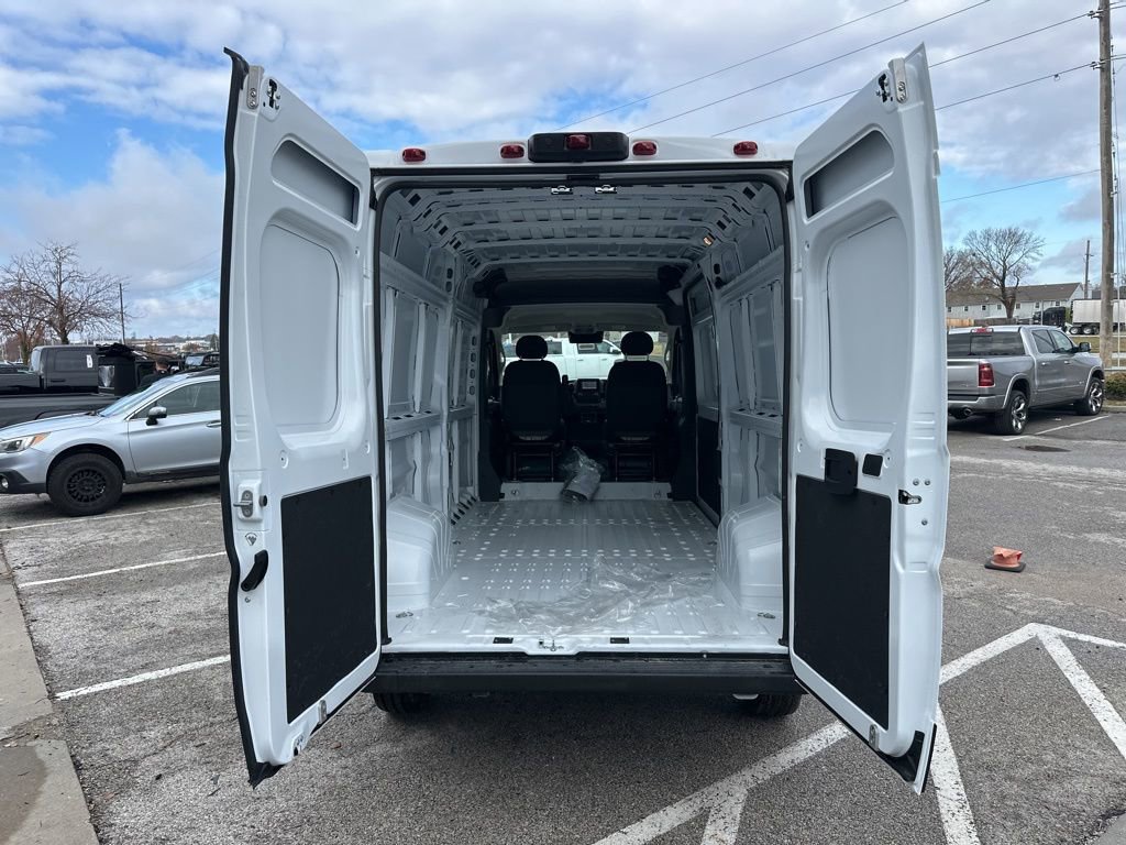 New 2026 RAM ProMaster 2500 image 44