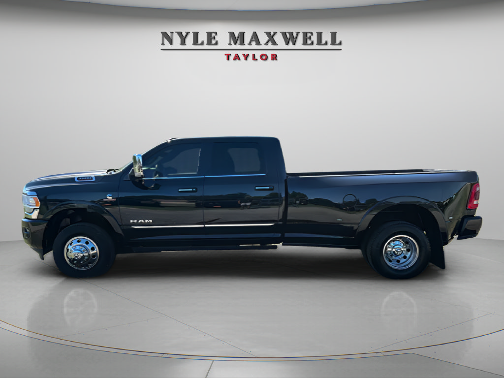 Used 2019 RAM 3500 Limited w/ Max Tow Package AWD/4WD image 8