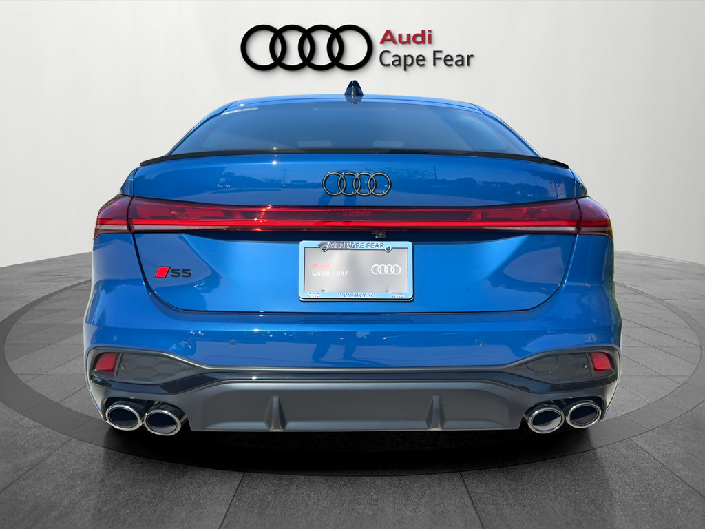 New 2026 Audi S5 Premium Plus AWD/4WD image 4