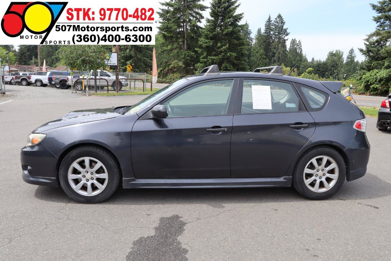 Used 2010 Subaru Impreza WRX Hatchback AWD/4WD image 22