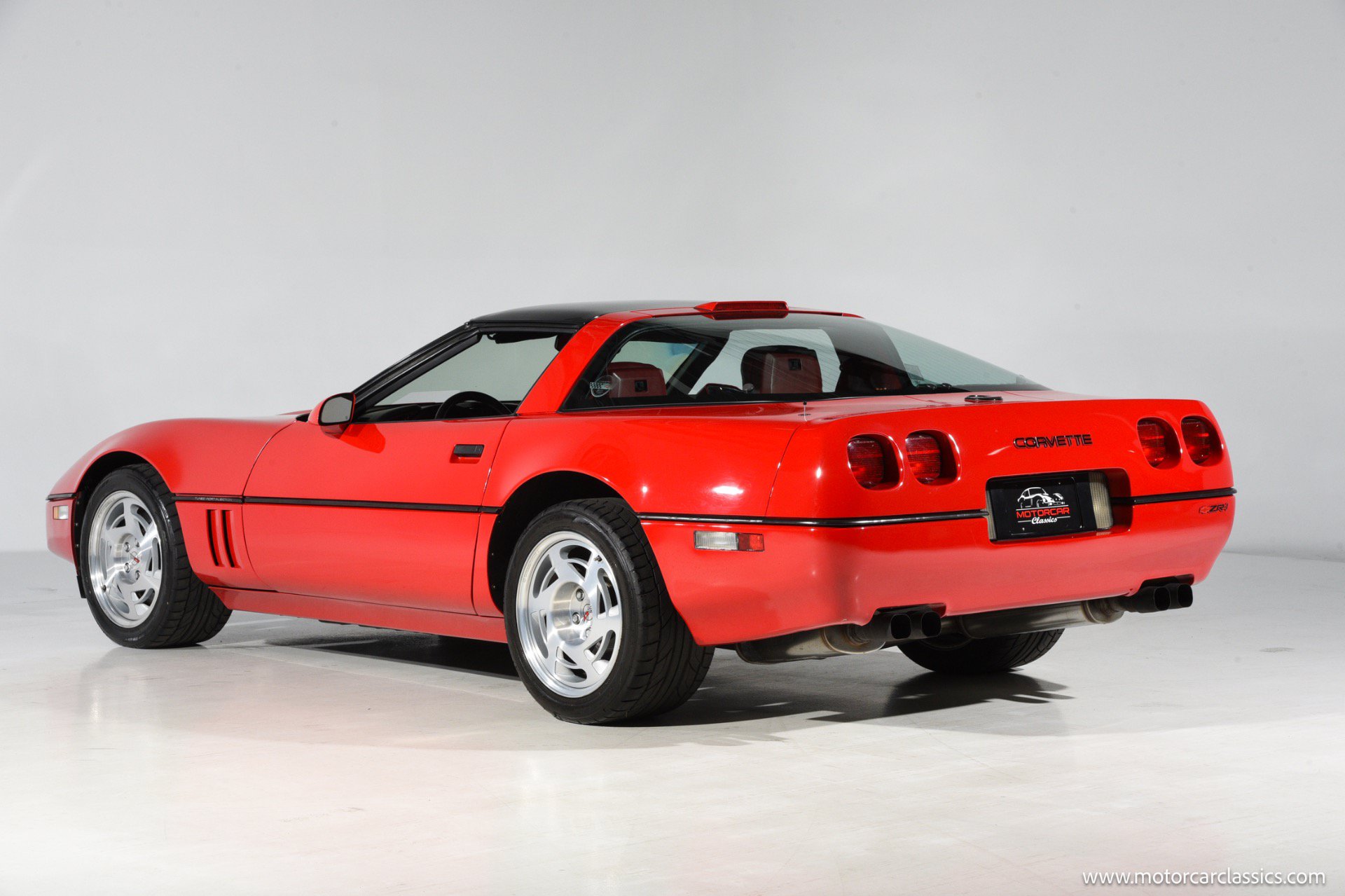 Used 1990 Chevrolet Corvette ZR-1 RWD image 6