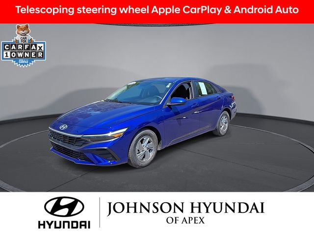 Certified 2024 Hyundai Elantra SE FWD image 4