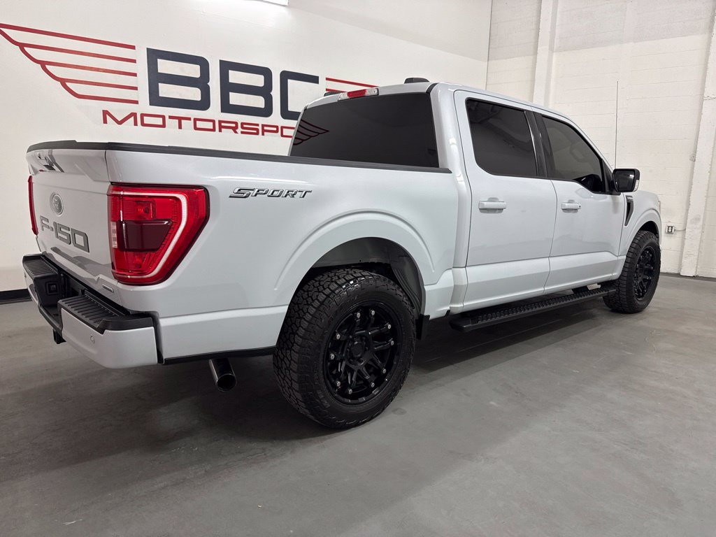 Used 2021 Ford F150 XLT w/ Equipment Group 302A High RWD image 3