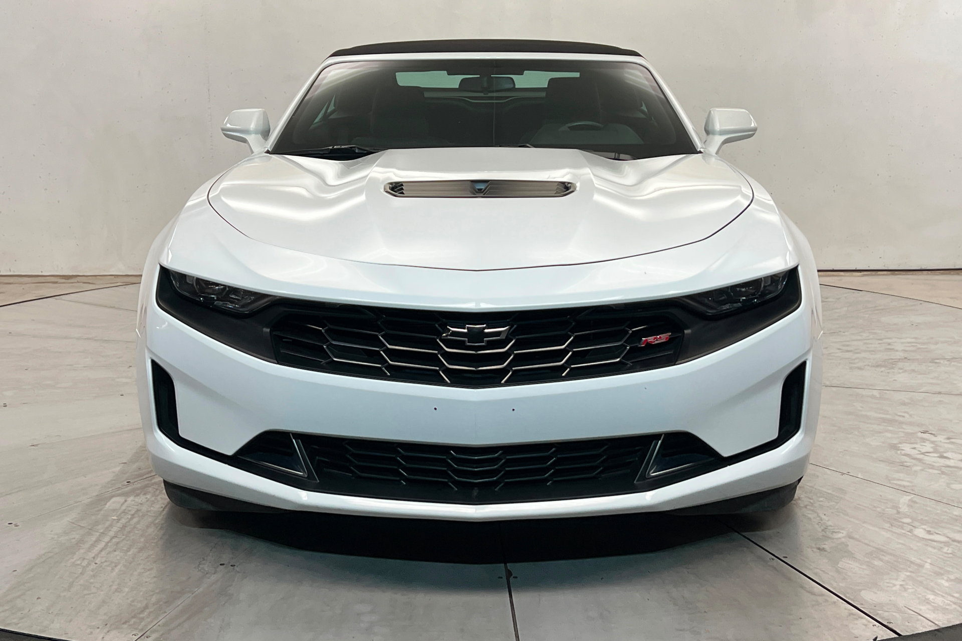 Used 2023 Chevrolet Camaro LT w/ RS Package RWD image 9