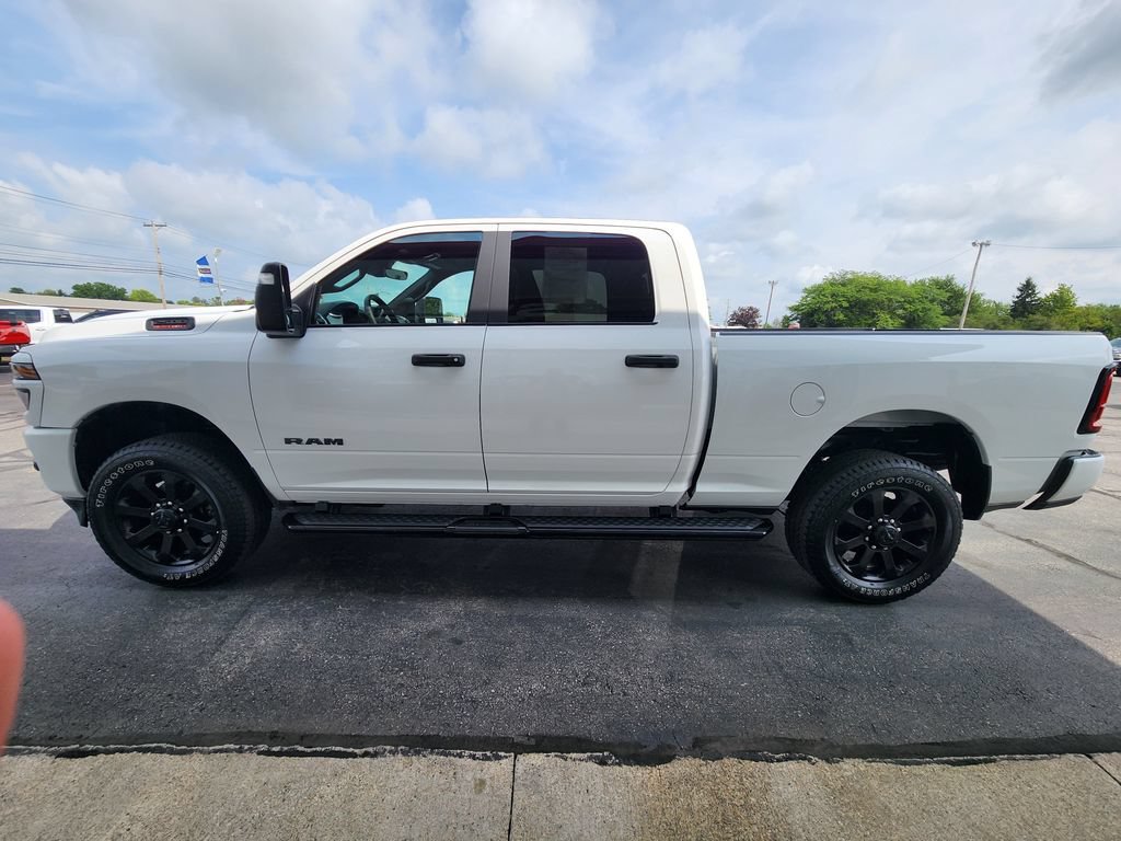 Used 2025 RAM 2500 Big Horn AWD/4WD image 8