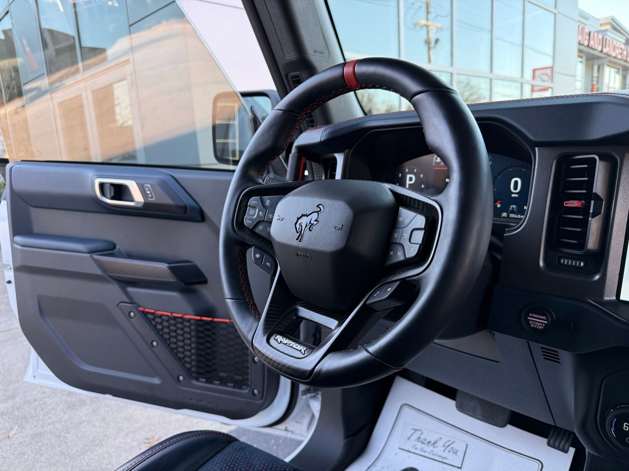 Used 2024 Ford Bronco Raptor image 38