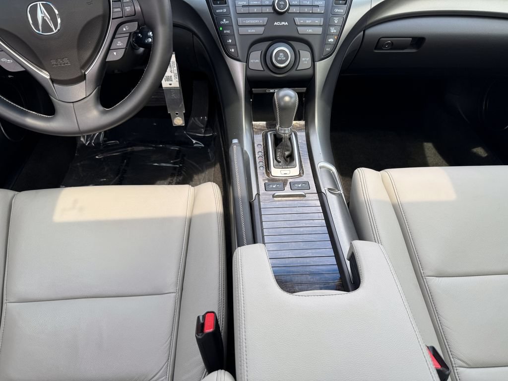 Used 2012 Acura TL SH-AWD image 29