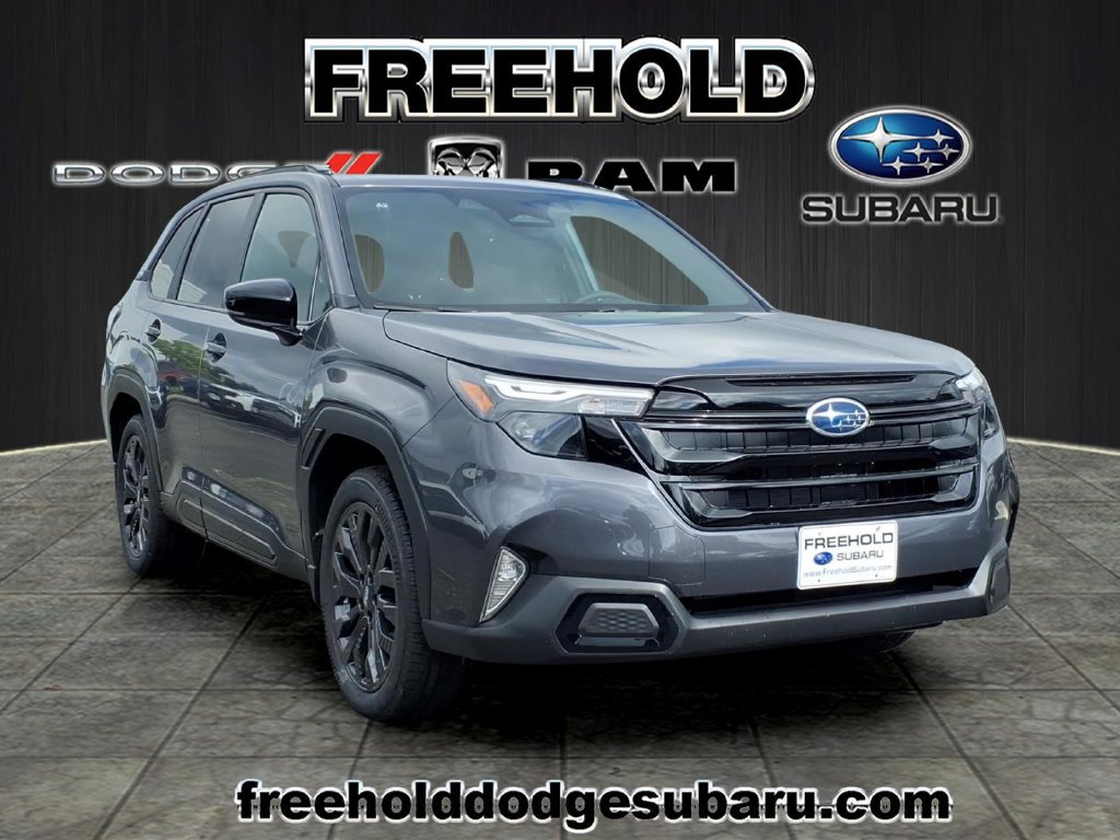 New 2026 Subaru Forester Sport AWD/4WD image 1