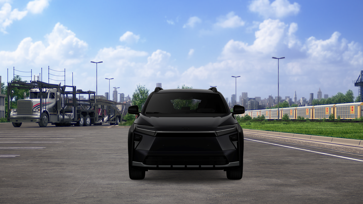 New 2026 Toyota bZ Woodland AWD/4WD image 2