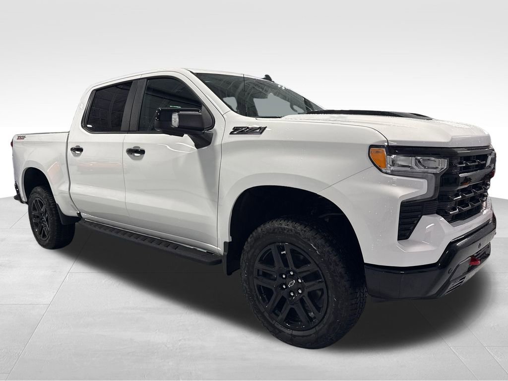 New 2026 Chevrolet Silverado 1500 LT Trail Boss w/ LT Trail Boss Premium Package AWD/4WD image 53