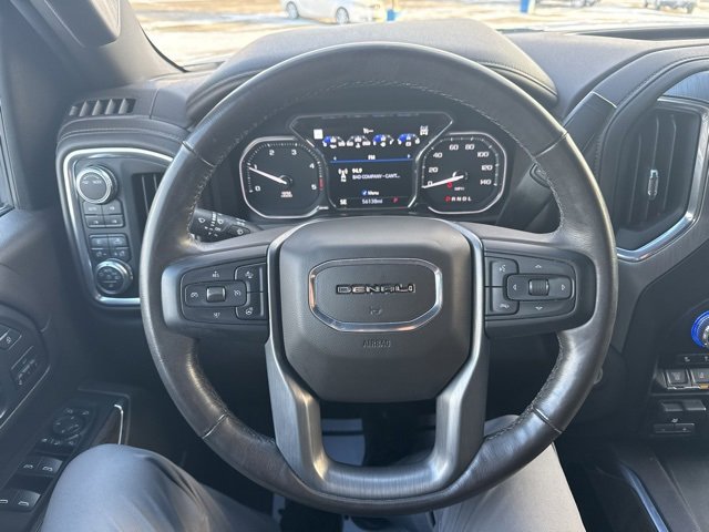 Used 2021 GMC Sierra 2500 Denali w/ Denali Ultimate Package image 19