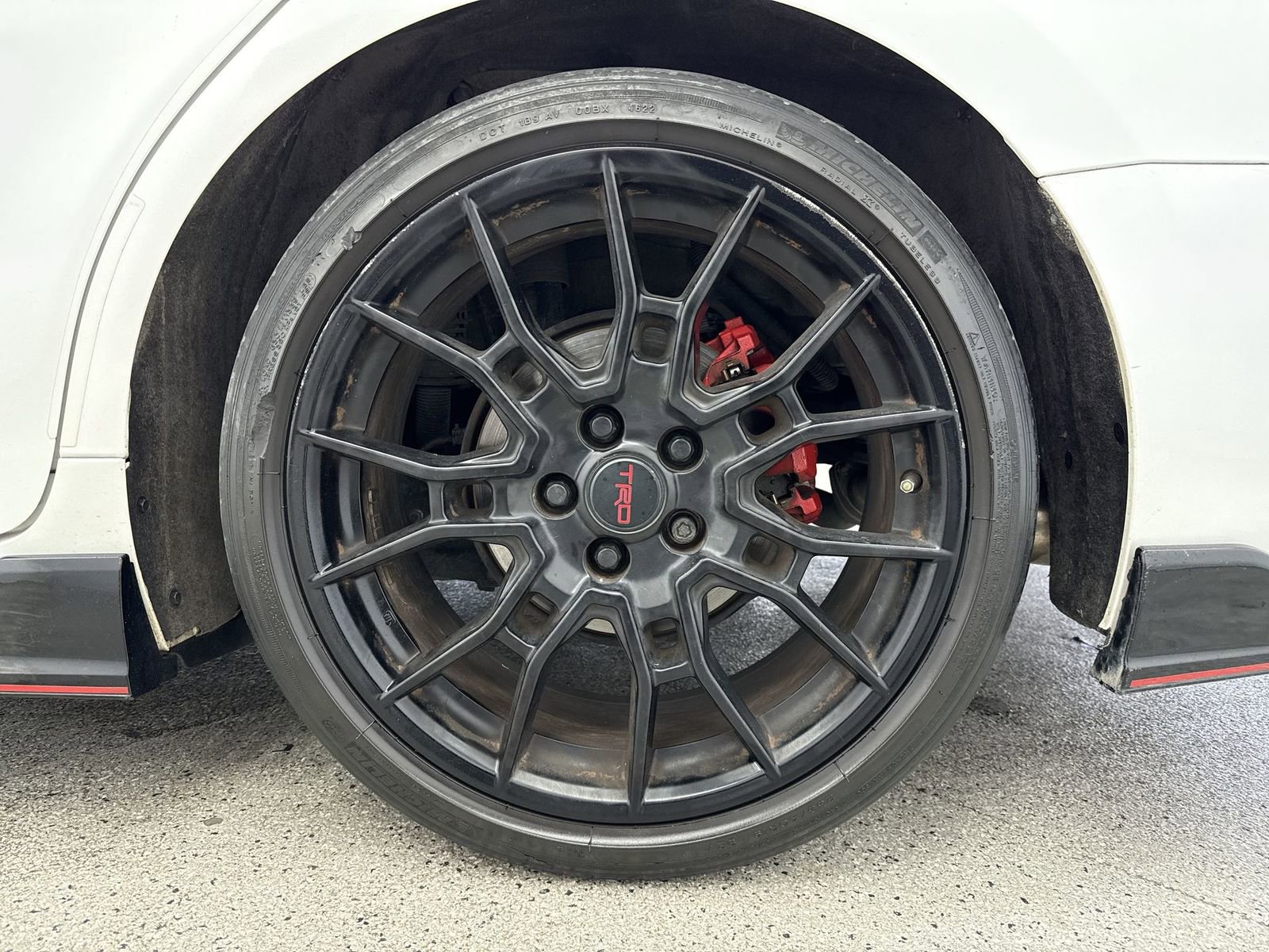 Used 2023 Toyota Camry TRD image 43