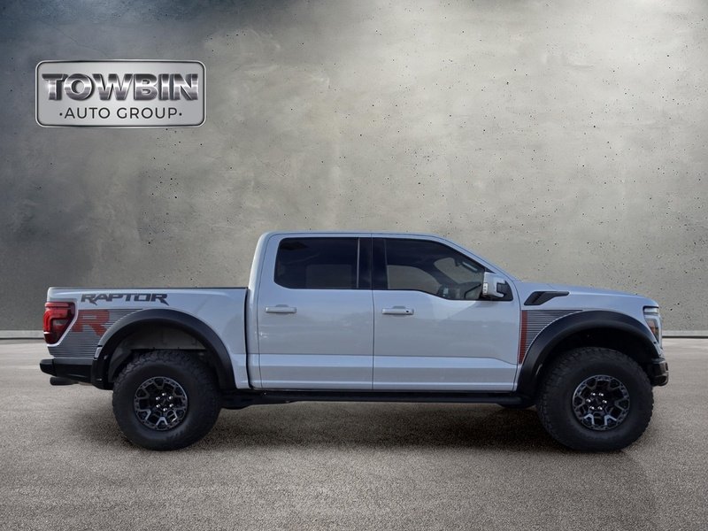 Used 2025 Ford F150 Raptor w/ Equipment Group 803A Raptor R AWD/4WD image 24
