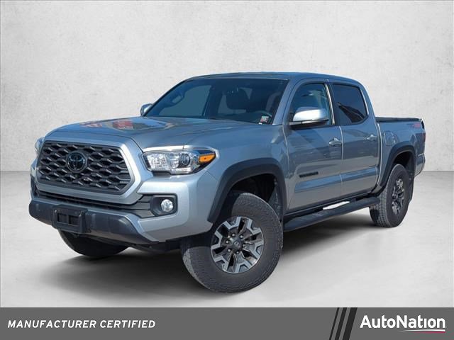 Used 2023 Toyota Tacoma TRD Off-Road w/ TRD Premium Off Road Package image 1