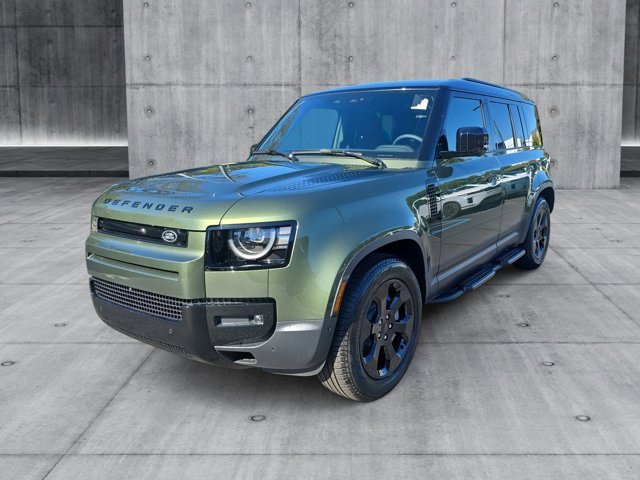 New 2026 Land Rover Defender 110 S