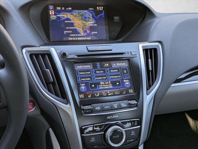 Used 2015 Acura TLX V6 w/ Advance Package FWD image 15