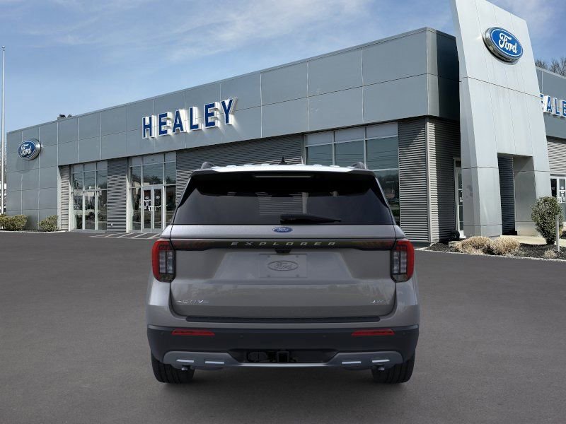 New 2026 Ford Explorer Active w/ Active Comfort Package AWD/4WD image 35