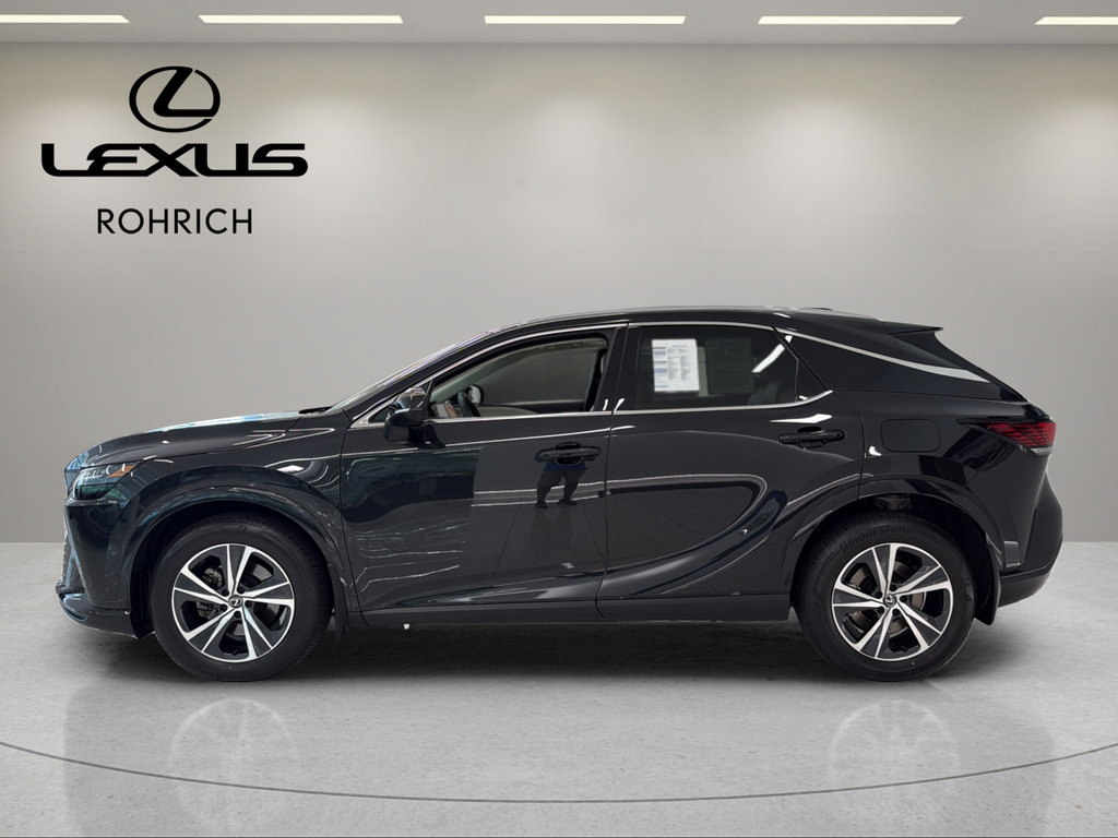 Certified 2023 Lexus RX 350 Premium w/ Cold Area Package AWD/4WD image 8