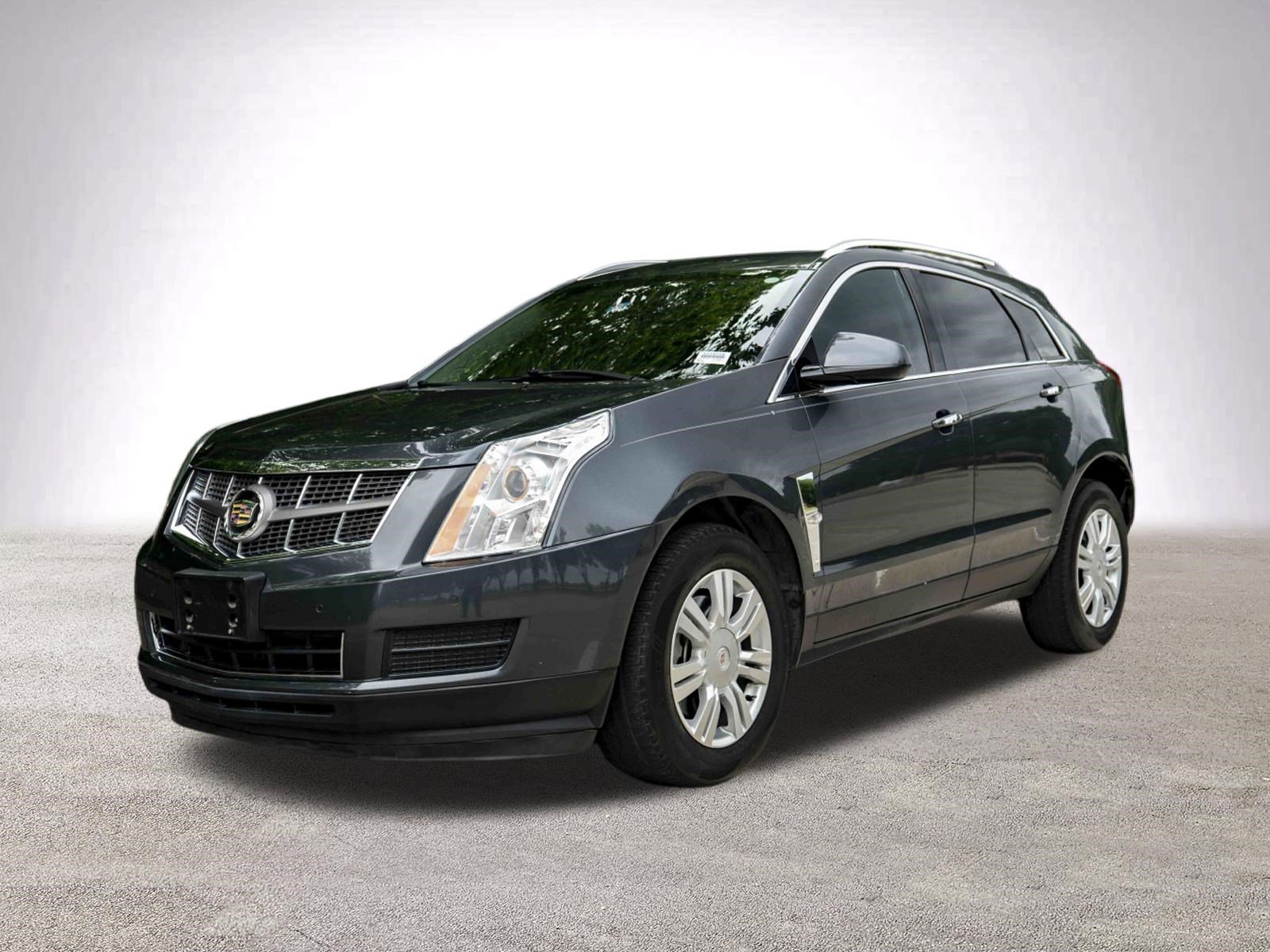 Used 2012 Cadillac SRX Luxury FWD image 5