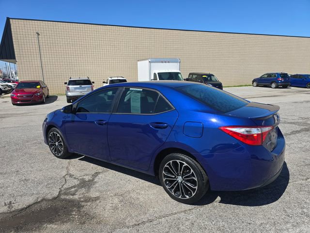 Used 2015 Toyota Corolla S image 7
