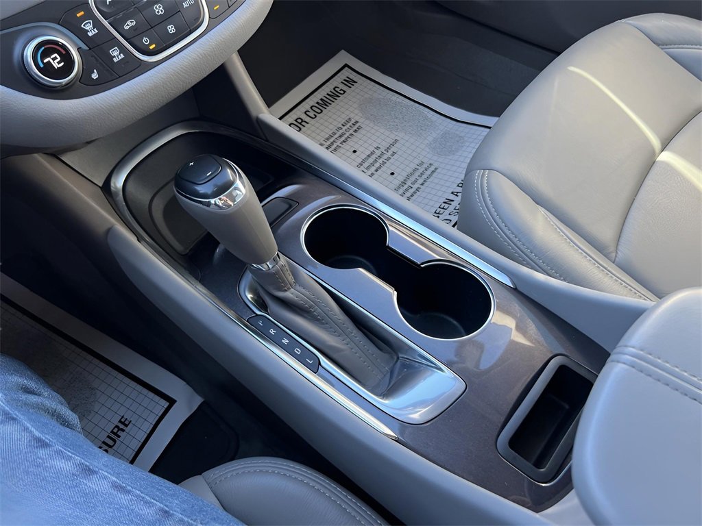 Used 2020 Chevrolet Malibu LT image 20