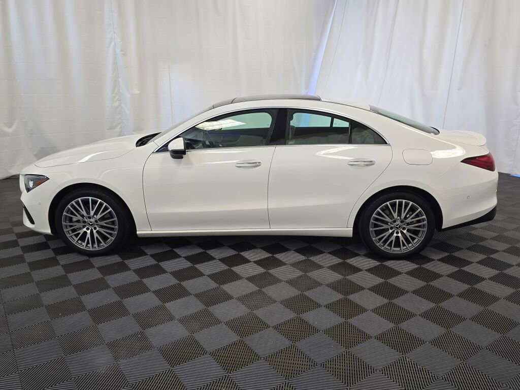 Used 2025 Mercedes-Benz CLA 250 CLA 250 image 3