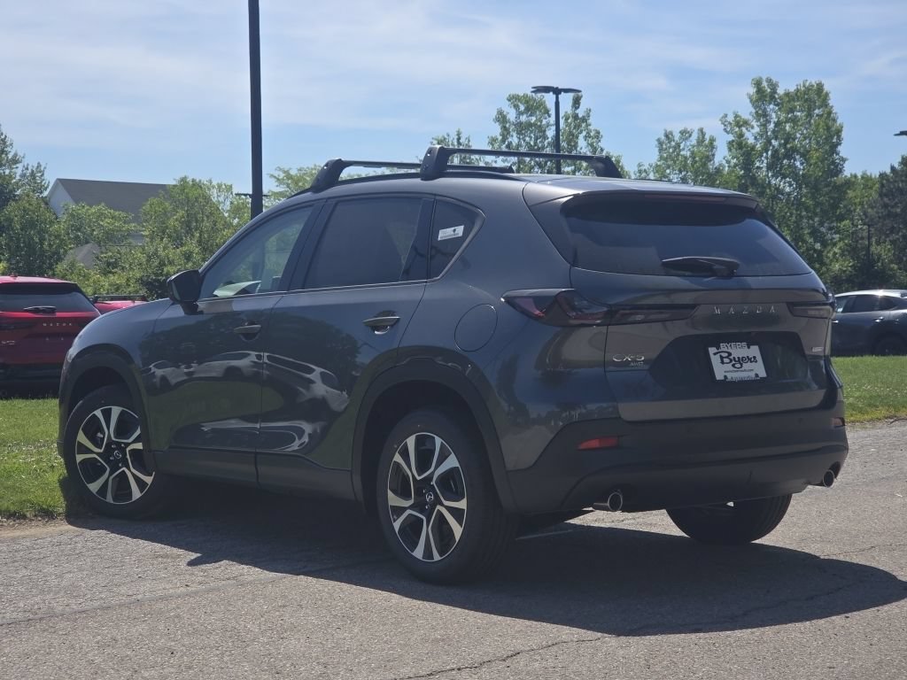 New 2026 MAZDA CX-5 Preferred AWD/4WD image 2