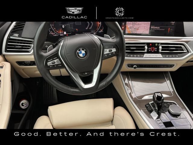 Used 2022 BMW X5 sDrive40i w/ Premium Package RWD image 11