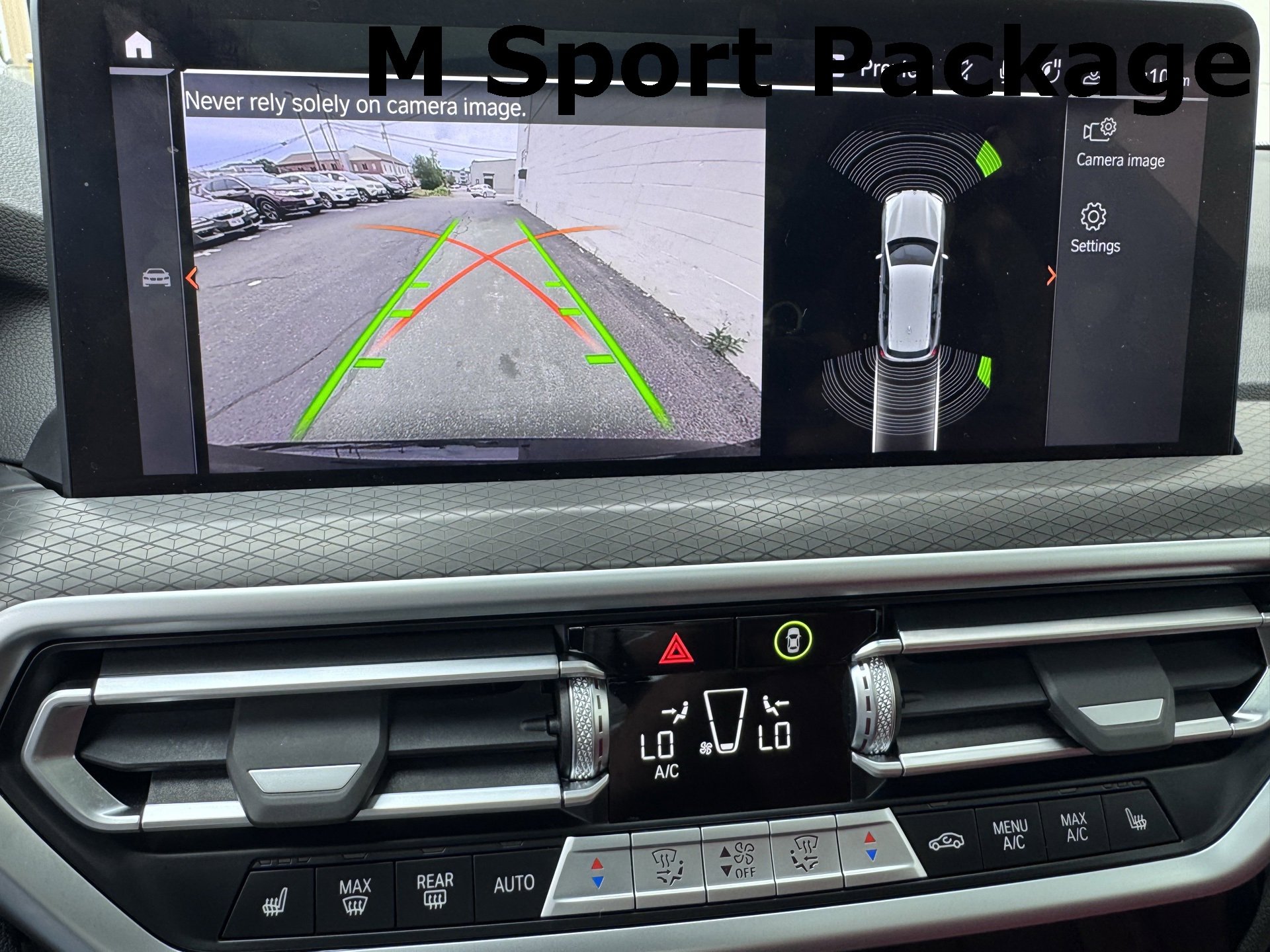 Used 2024 BMW X3 xDrive30i image 18