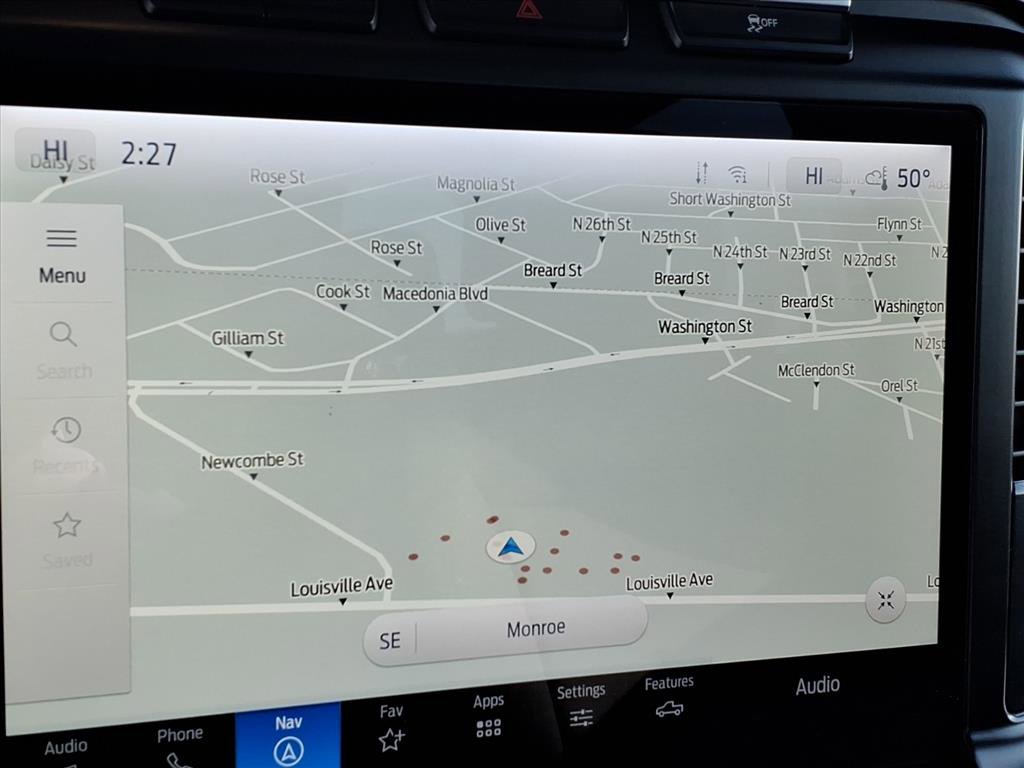 Used 2024 Ford F150 XLT w/ Mobile Office Package image 8