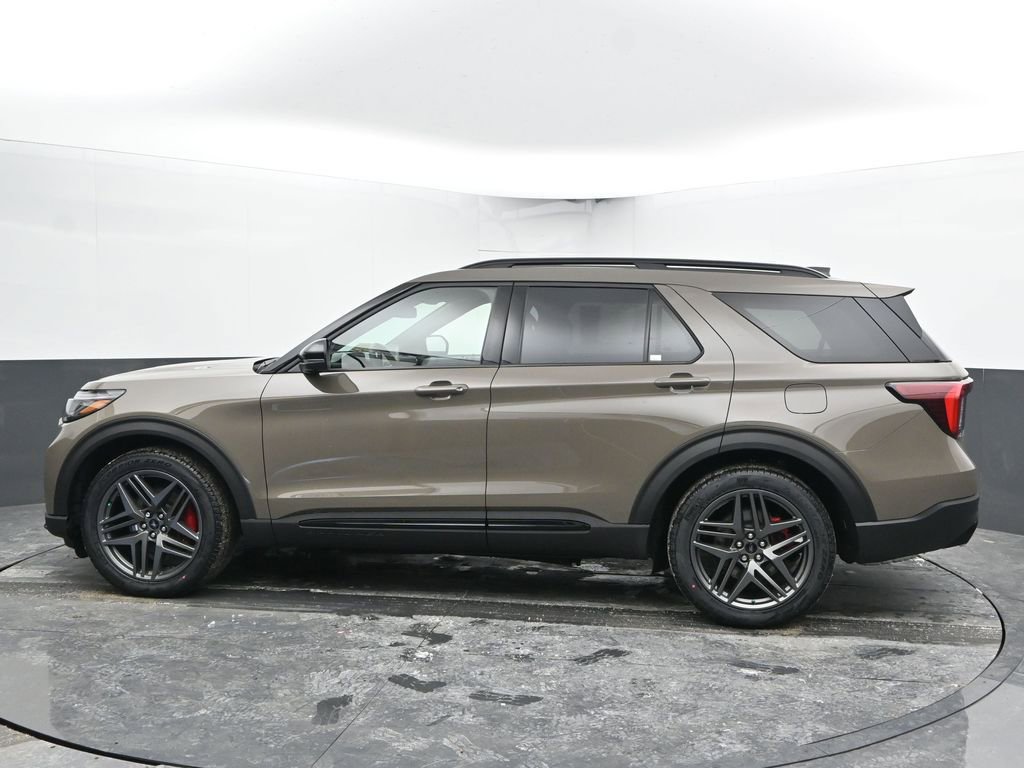 New 2026 Ford Explorer ST w/ Sun And Sound Package image 7
