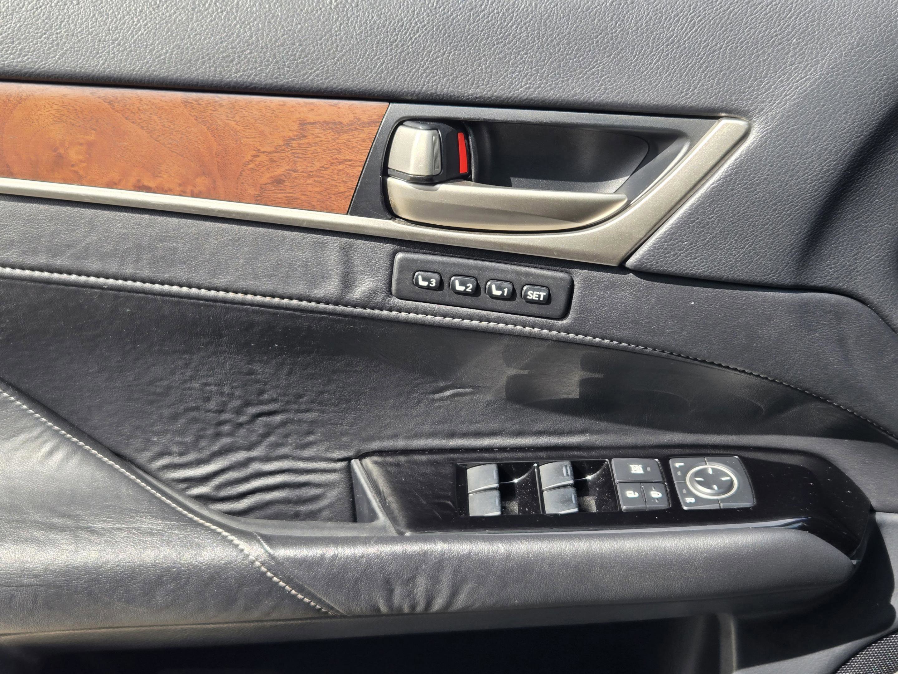 Used 2013 Lexus GS 350 w/ Premium Pkg image 19