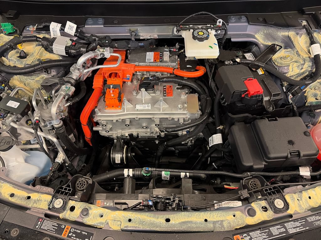 New 2026 Chevrolet Blazer EV LT FWD image 11