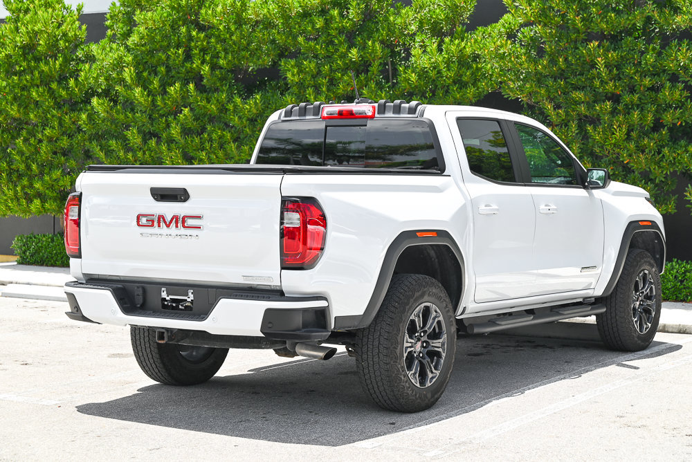 Used 2024 GMC Canyon Elevation w/ Elevation Premium Package RWD image 4