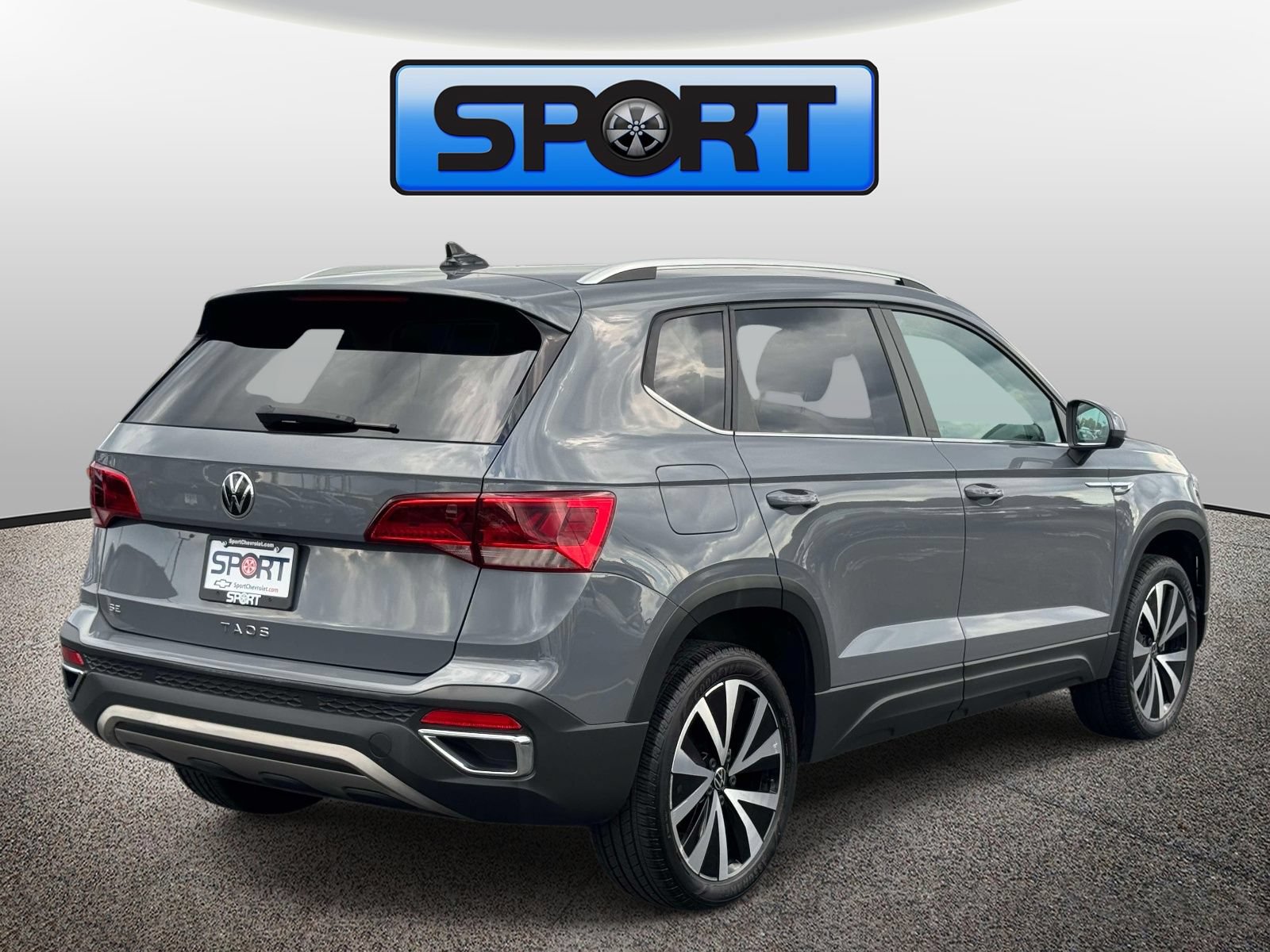 Used 2022 Volkswagen Taos SE FWD image 25
