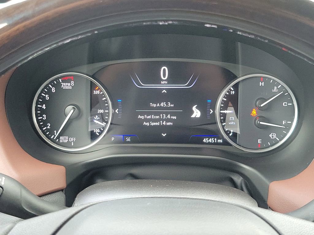 Used 2020 Buick Enclave Avenir w/ Avenir Technology Package image 23