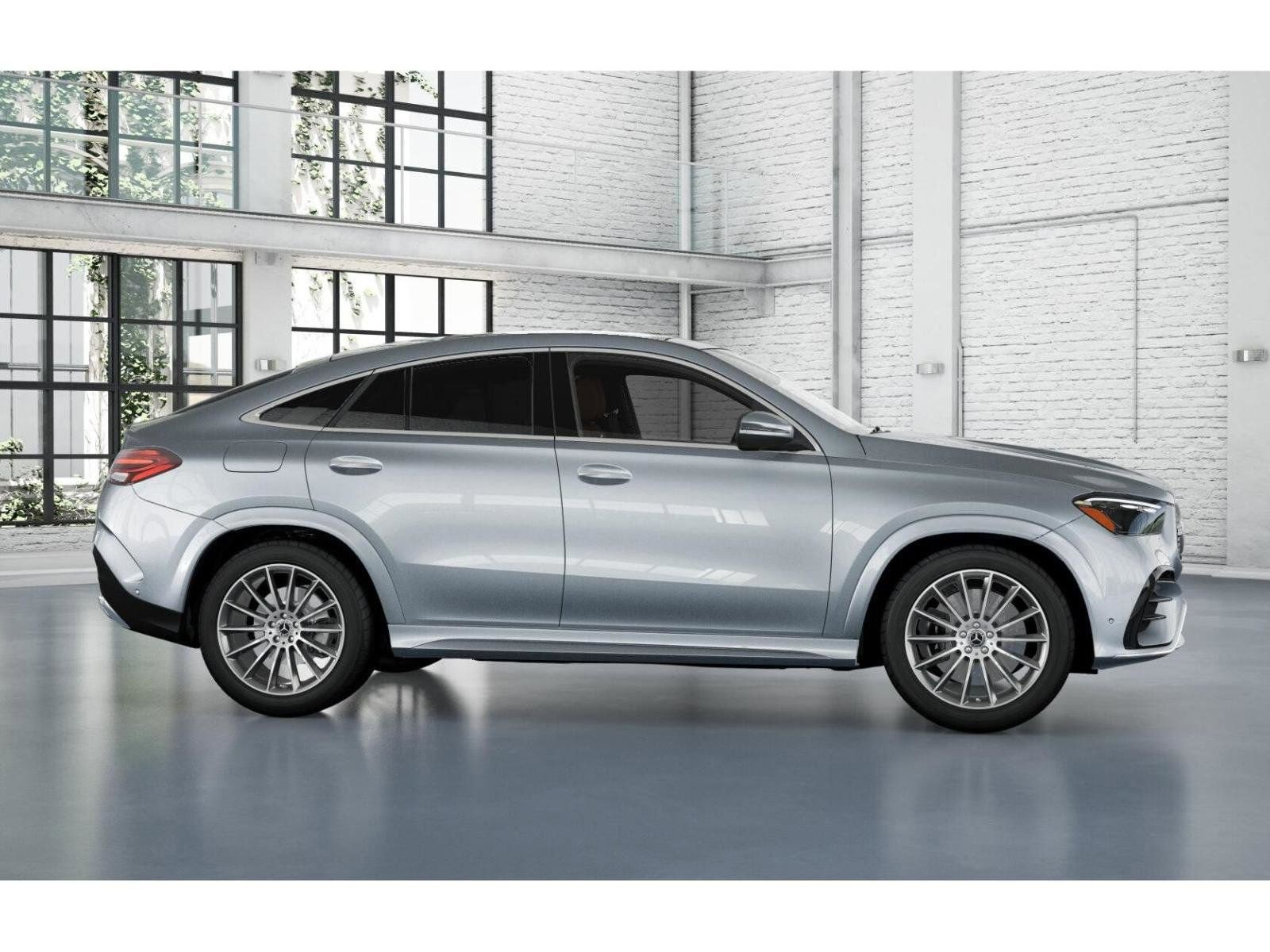 New 2026 Mercedes-Benz GLE 450 4MATIC Coupe image 16