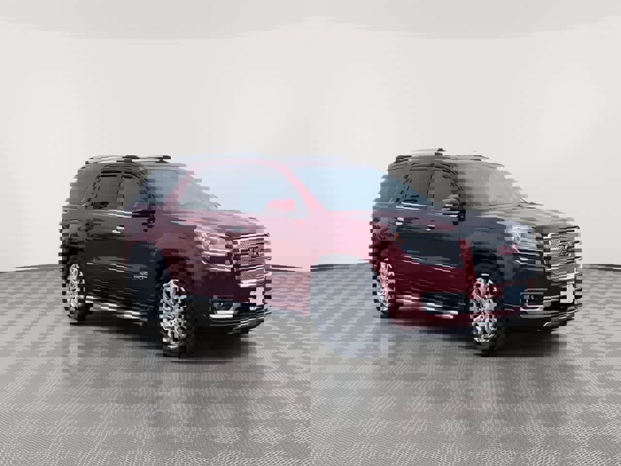 Used 2015 GMC Acadia Denali video 2