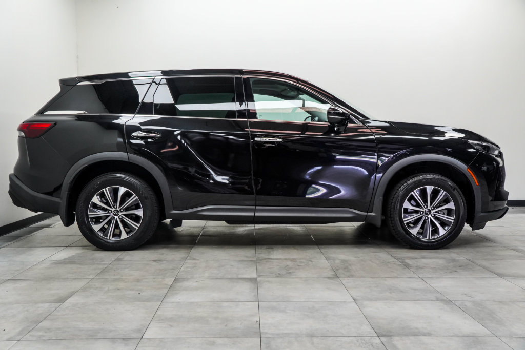 Used 2023 INFINITI QX60 Pure FWD image 10