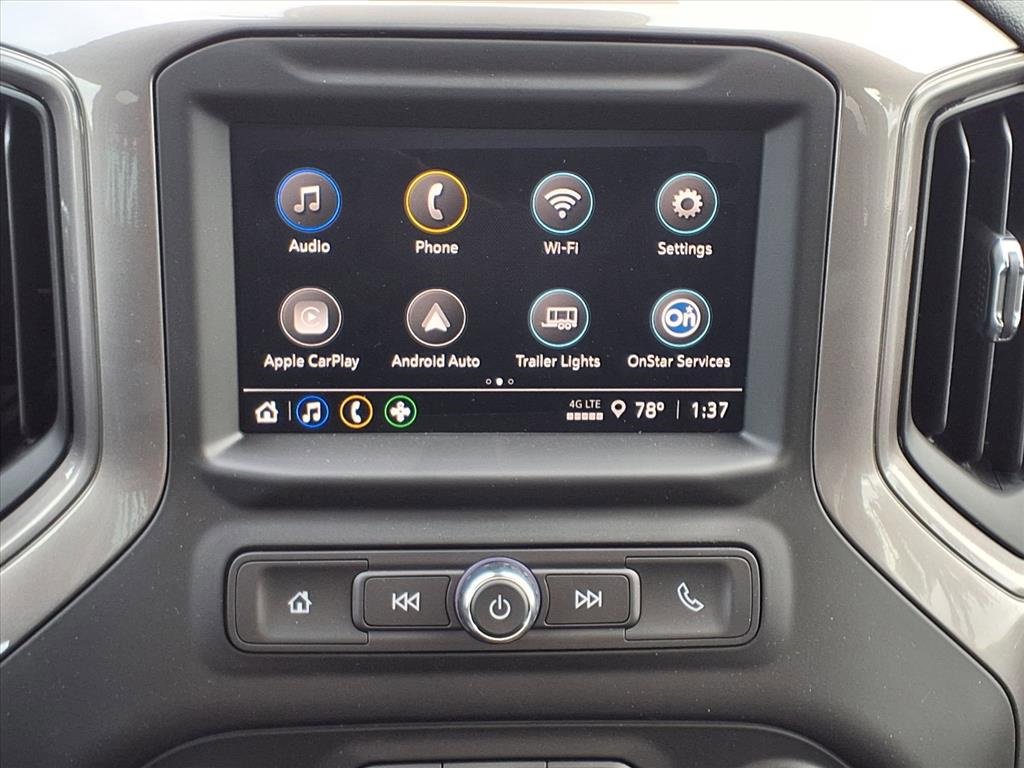 New 2026 Chevrolet Silverado 1500 Custom image 13