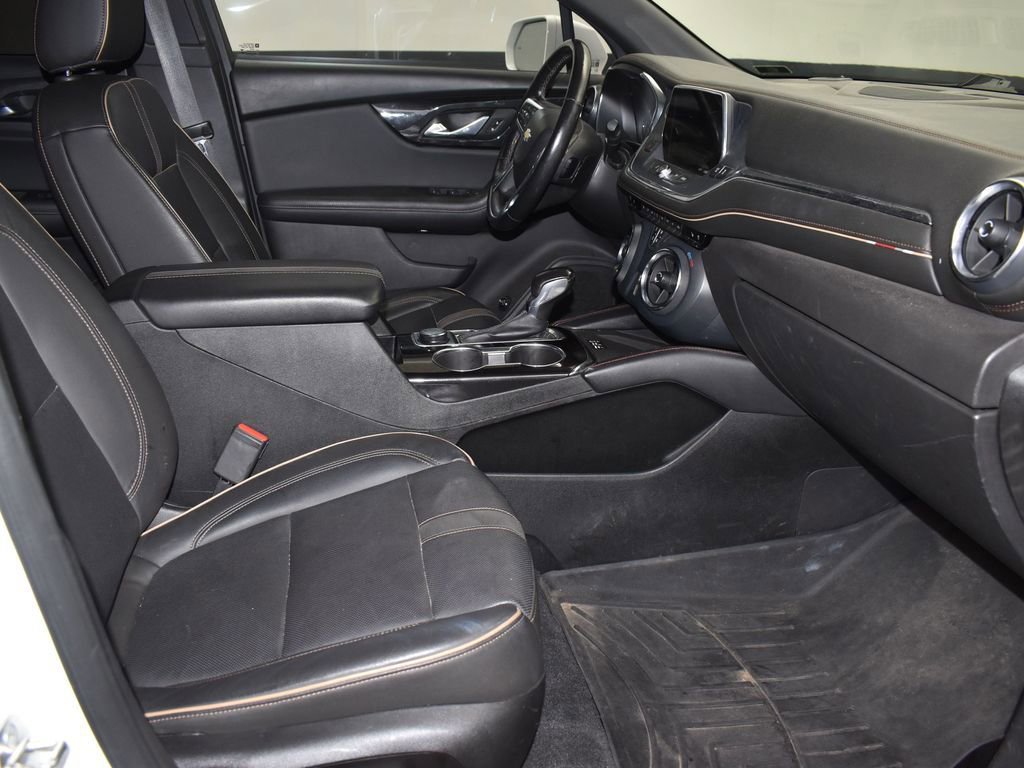 Used 2019 Chevrolet Blazer Premier w/ Driver Confidence II Package image 28