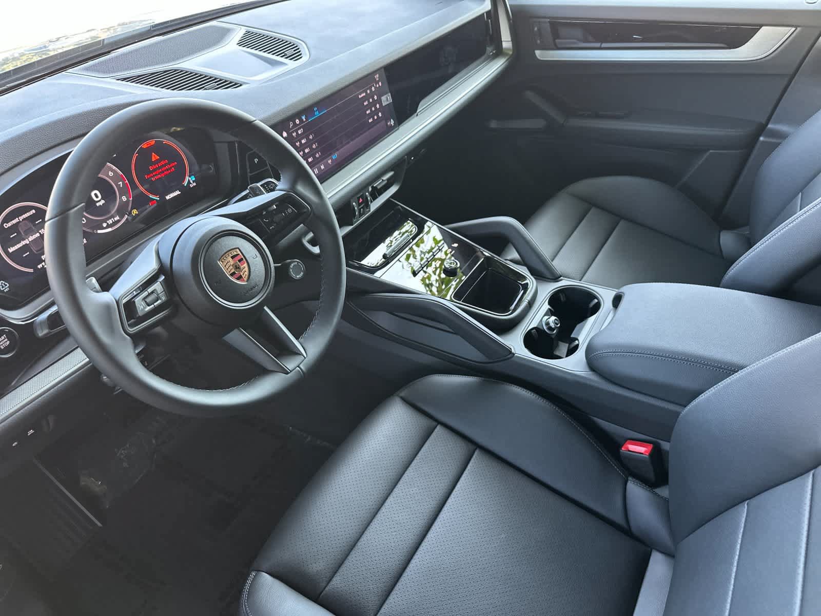 New 2026 Porsche Cayenne AWD/4WD image 4