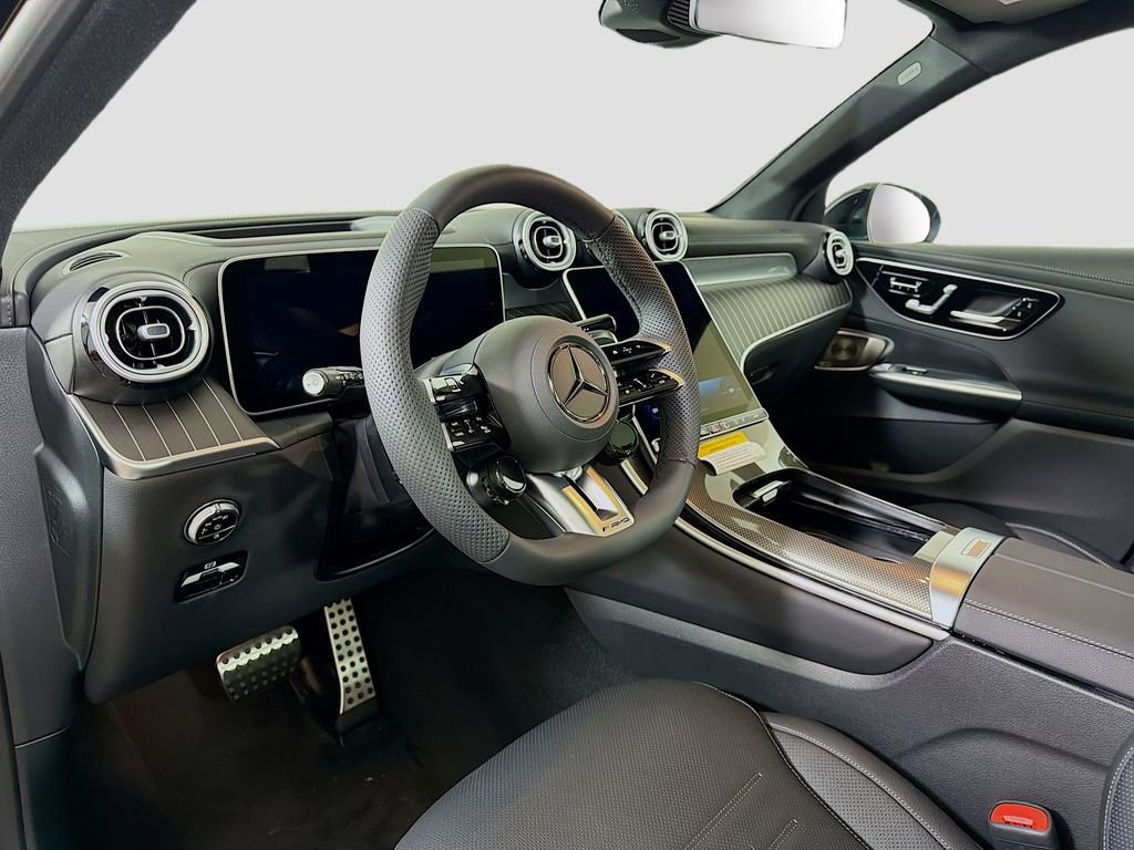 New 2026 Mercedes-Benz GLC 43 AMG 4MATIC image 10